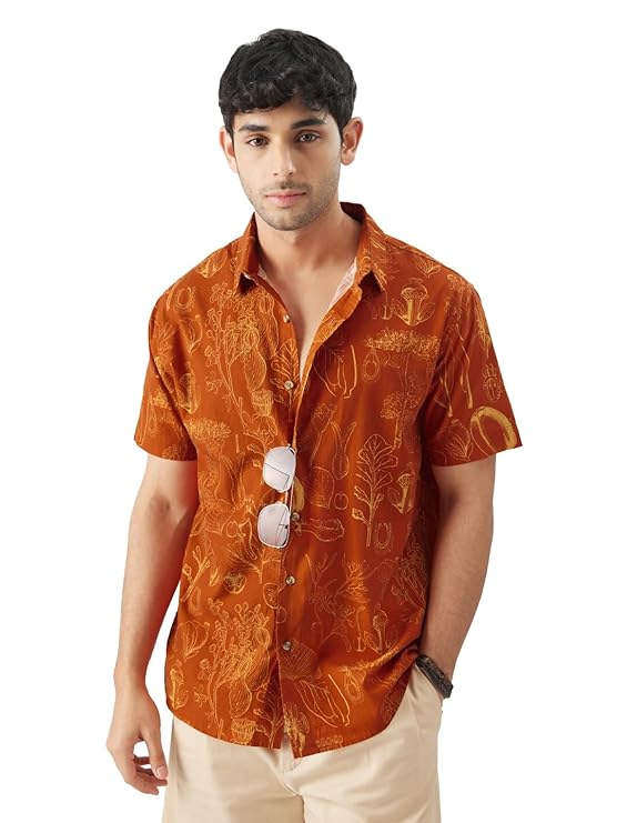 The Souled Store Men Shirt
